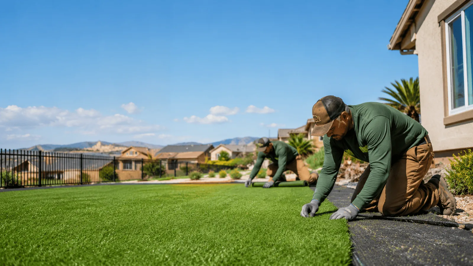Pet Turf Installation in Pounding Mill, VA near me